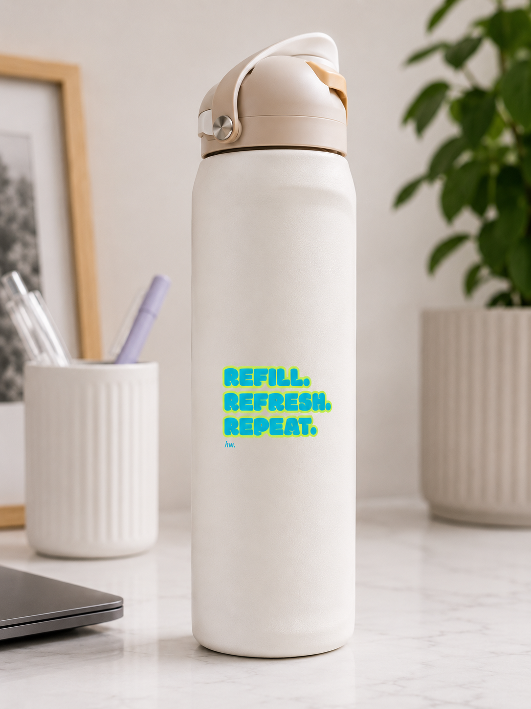 Refill.Refresh.Repeat
